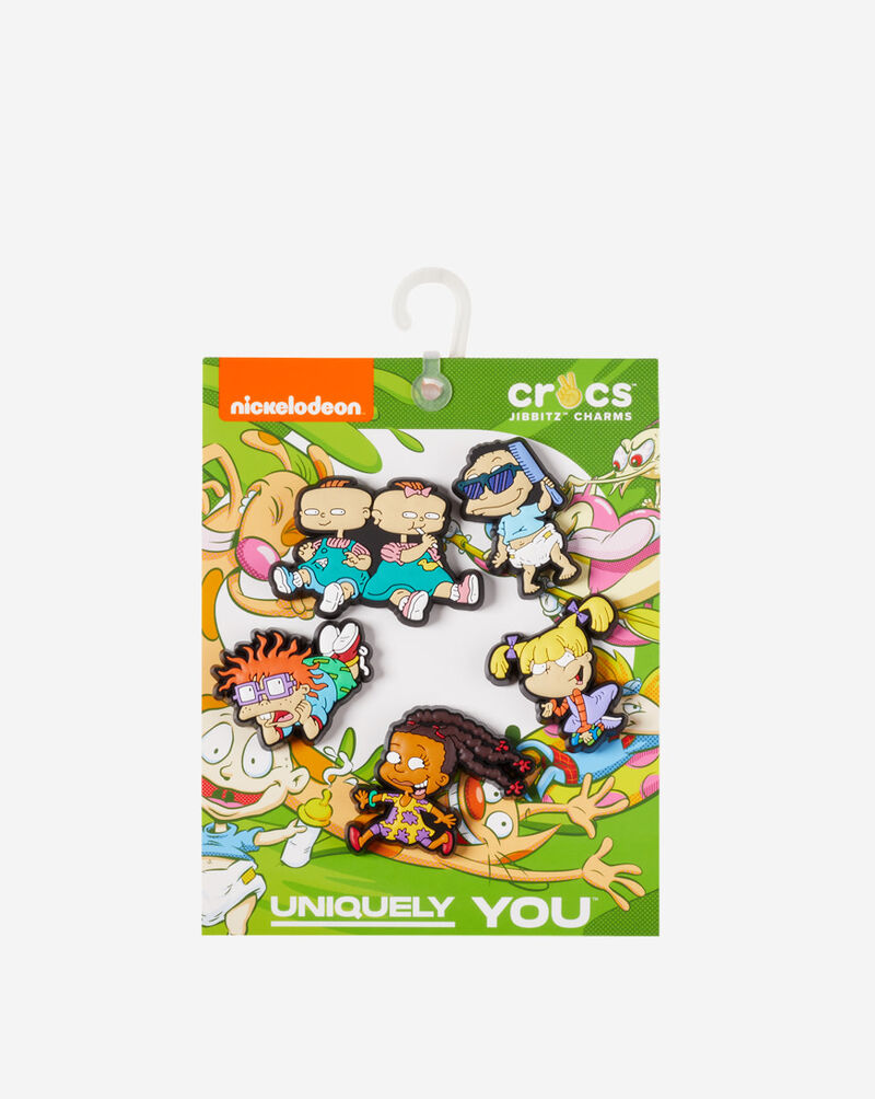 Crocs Rugrats 5 Pack Jibbitz Charms 10010011 Multi 1