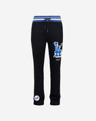 PRO STANDARD Los Angeles Dodgers Mash Up Rib Sweatpant  LLD433358-HDB Black 1
