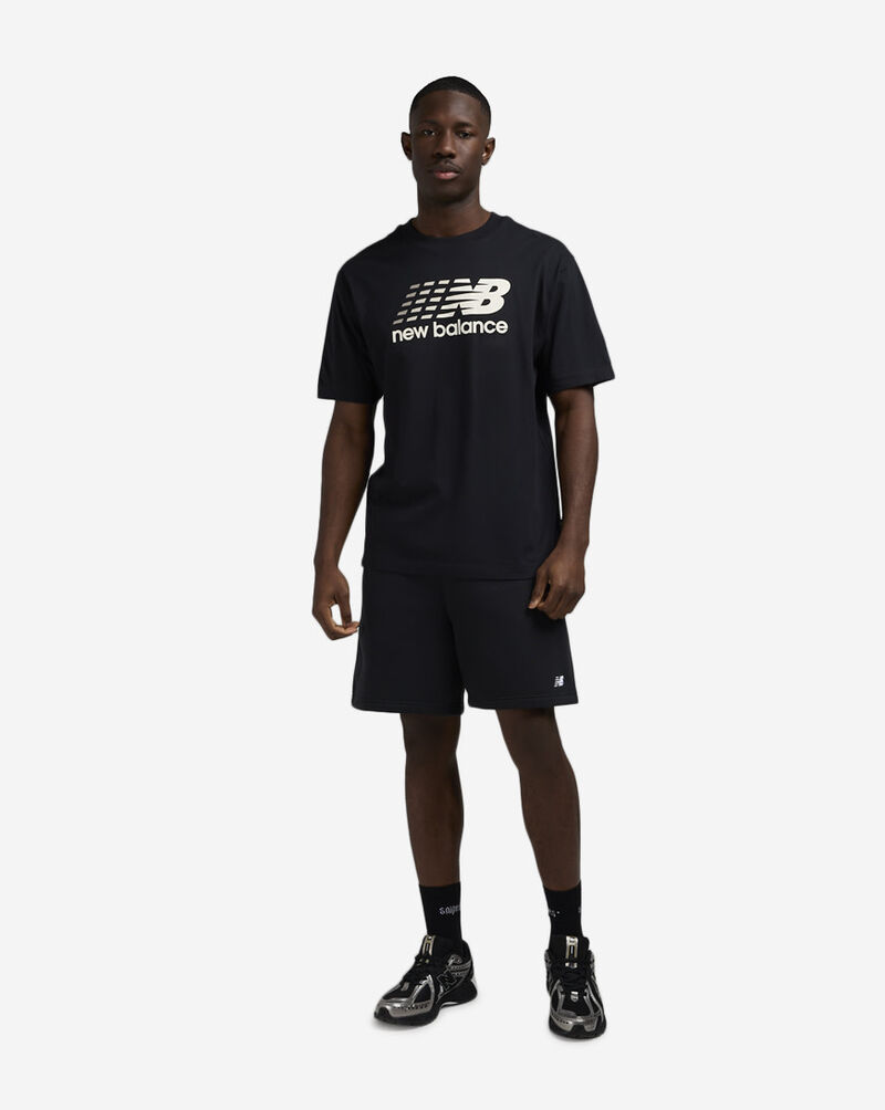 New Balance Racing Tee MT51986-BM Black 4