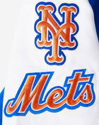 New York Mets Old English Wool Varsity Jacket