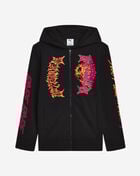 Puma Grade School Melo X Super Nova CTN Fleece Zip-Up Hoodie  PSP26M9Z-21367 Black 1