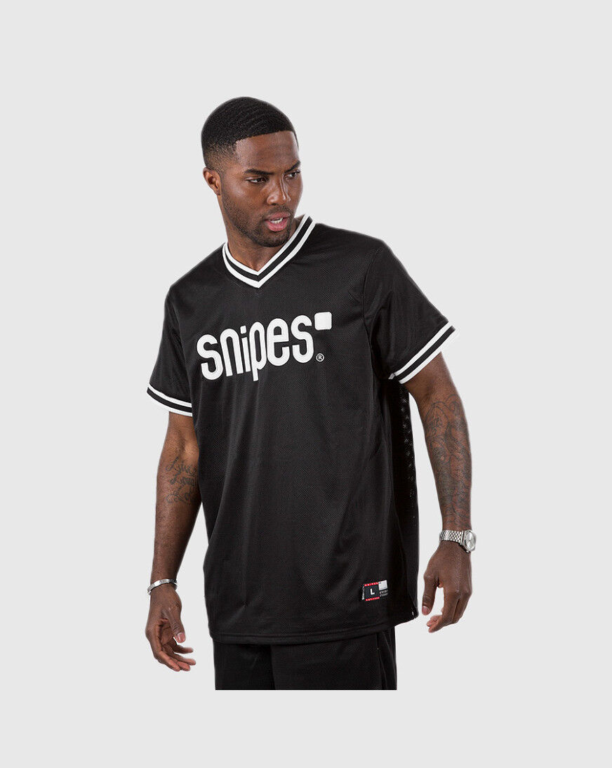 Snipes basketball shirt Clearance