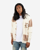 Cable Cardigan Sweater