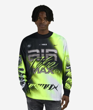 Culture of Football Dri-FIT Long-Sleeve Soccer Jersey