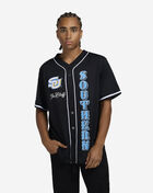 Southern University Vintage Varsity Mesh Button Down Shirt