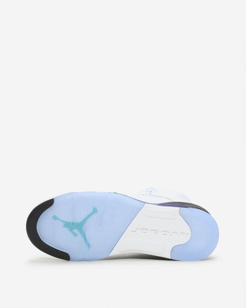 Jordan Big Kids' Air Jordan 5 Retro HQ7980-100 White 6