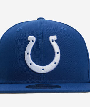 9Fifty Indiana Colts NFL Basic Snapback Hat