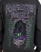 Forgotten Faces Forgotten Tour Hoodie FOFUS156-03516 Grey 3
