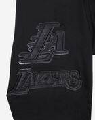 Los Angeles Lakers Triple Black Full-Zip Hoodie