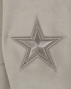 PRO STANDARD Dallas Cowboys Wingspam Drop Shoulder Pull Over Hoodie FDC5410635-TAU Beige 2