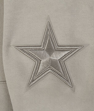 Dallas Cowboys Wingspam Drop Shoulder Pull Over Hoodie