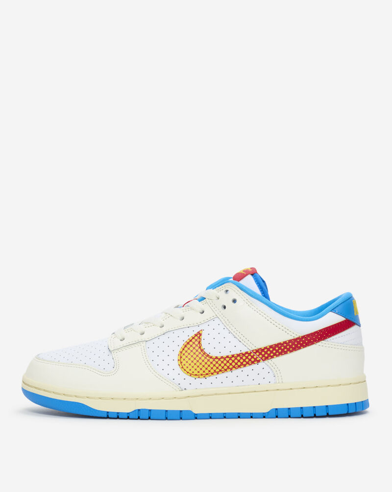 Nike Dunk Low SE HQ3613-133 Red 1