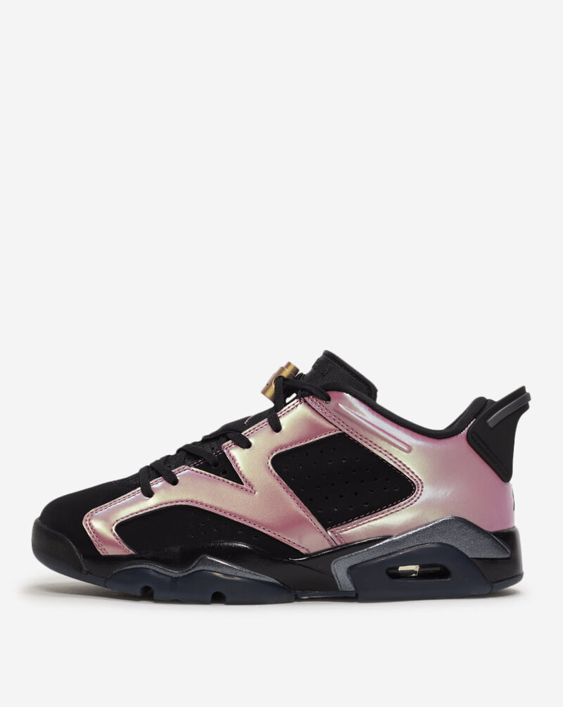 Jordan Air Jordan 6 Retro Low "Metamorphosis" IX5195-001 Black 1
