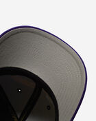 Mitchell  Ness Los Angeles Lakers Pro Crown Championship Snapback Hat HP14990-LALBKPR Black 4