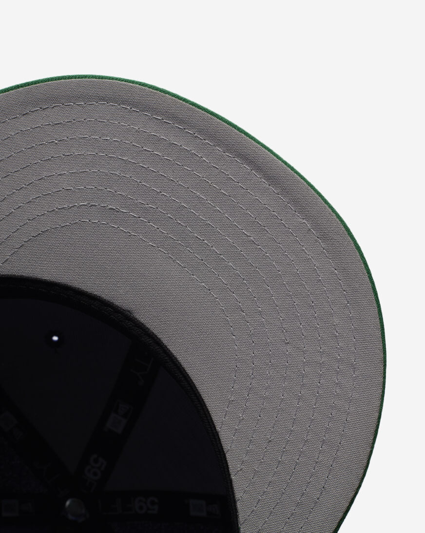 Shop New Era 59Fifty Hartford Yard Goats MILB Fitted Hat 60684990