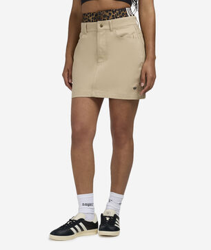 Firebird Utility Mini Skirt