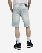 Smoke Rise Distressed Rip and Repair Denim Short JS21121SNZ-BLU Blue 2