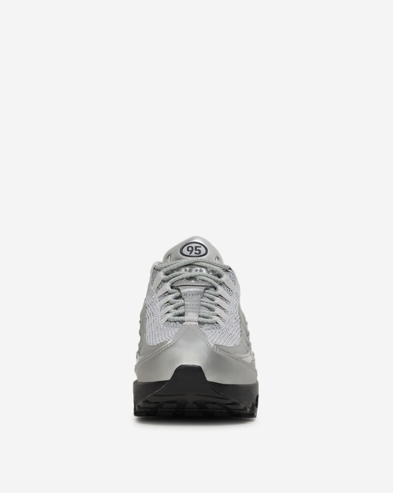 Nike Big Kids' Air Max 95 SE LTR IO9859-003 silver 3