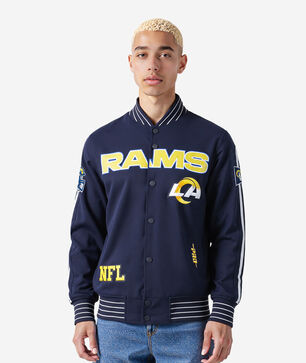 Los Angeles Rams Pro Game Day DBL Knit Jacket 