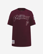 PRO STANDARD Big Boys' Philadelphia Phillies Classic Tee LPHB1315072-WNE Red 1