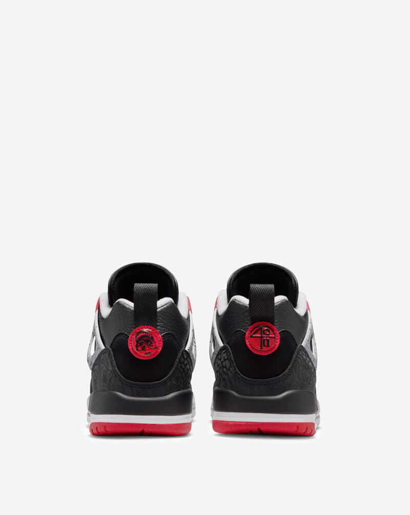 Jordan Grade School Spizike Low FQ3950-009 Black 4