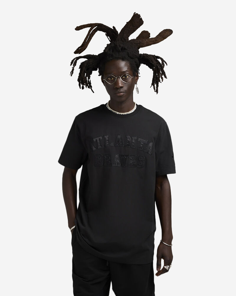 New Era Atlanta Braves Tee 60597202 Black 1