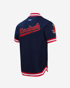 St. Louis Cardinals Short Sleeve Classic Warm Up Jacket 