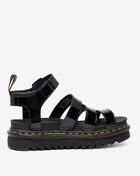 Blaire Patent Leather Gladiator Sandals