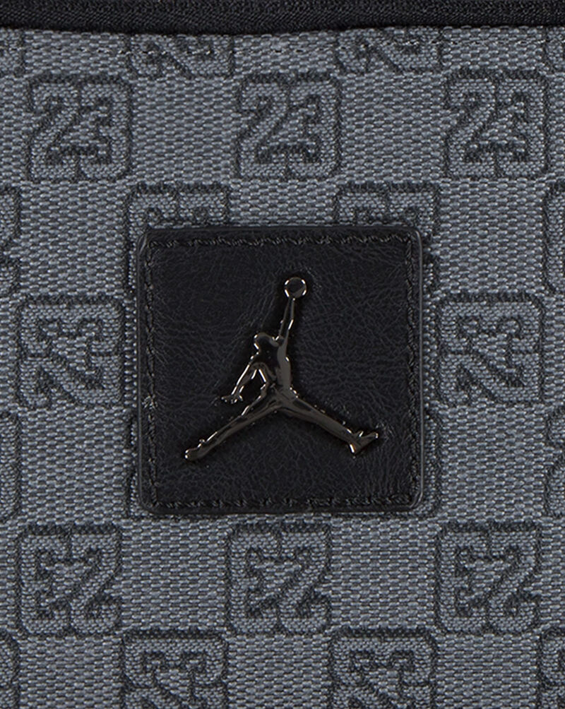 Jordan Jordan Monogram Dopp Kit MA0898-G9Q Grey 2