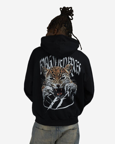 Forgotten Jaguar Hoodie