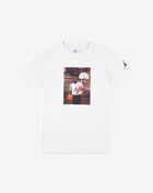 Jordan Big Kids' MJ Photo T-Shirt 95D626-001 White 1