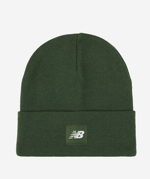 Flying Knit Cuffed Beanie 