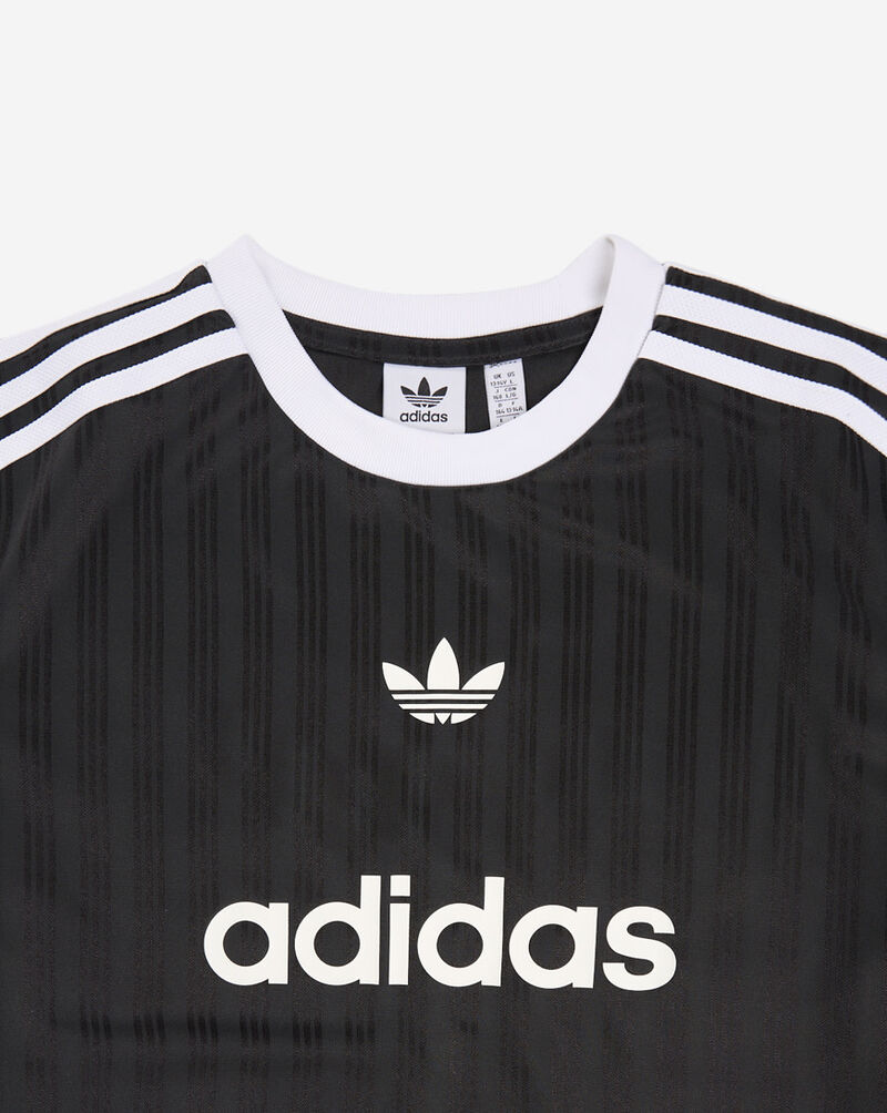 adidas Kids' Soccer Tee JC7309 Black 2