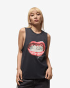 Flight Sleeveless Graphic T-Shirt