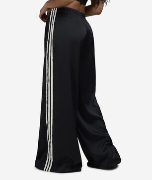 Adicolor Satin Wide Leg Track Pants