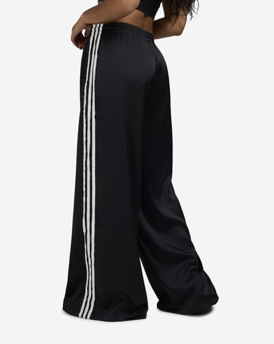 Adicolor Satin Wide Leg Track Pants