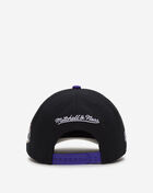 Mitchell  Ness Los Angeles Lakers Pro Crown Championship Snapback Hat HP14990-LALBKPR Black 3