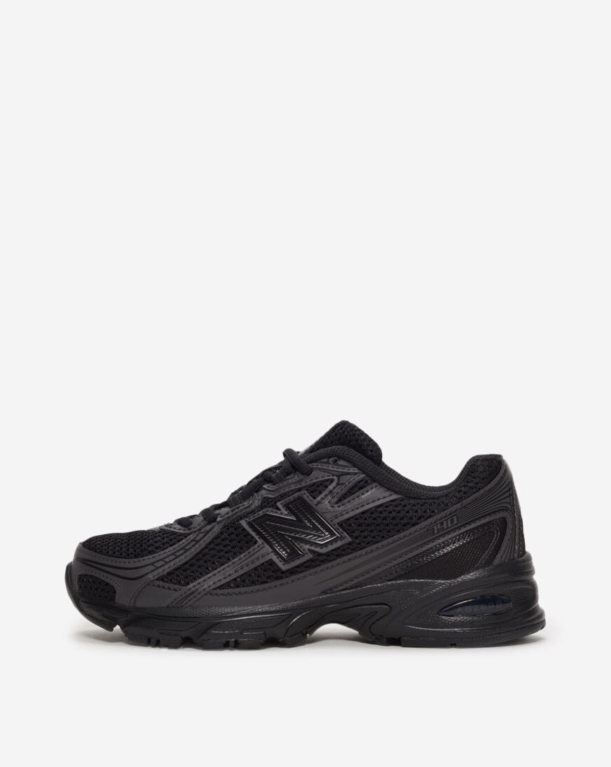 Shop New Balance Grade School 740 GR740BO black | SNIPES USA