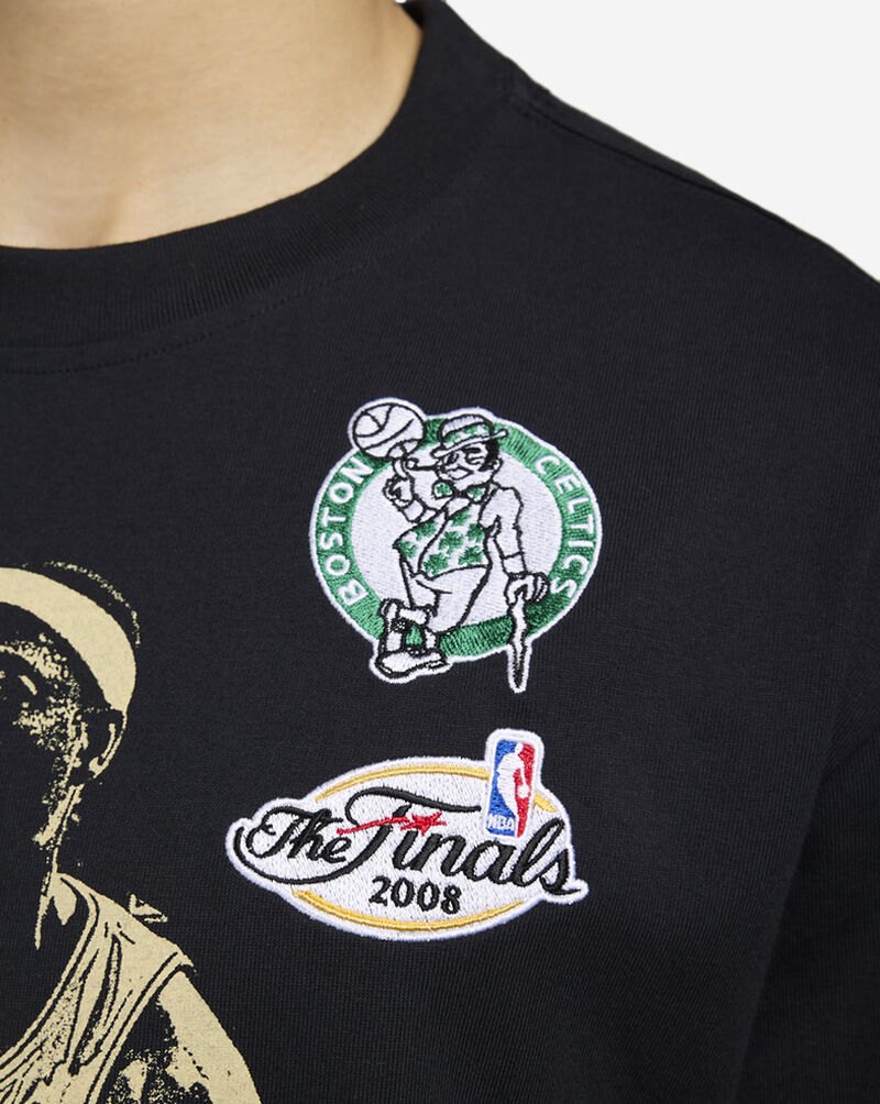 Mitchell  Ness Celtics Paul Pierce NBA Player Tee NN12306-BCEBLCK Black 3