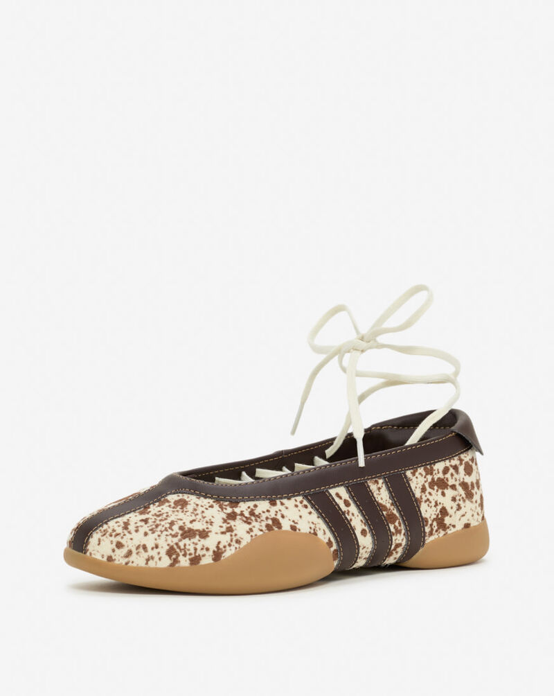 adidas Taekwondo Mei Ballet KI0402 Brown 2