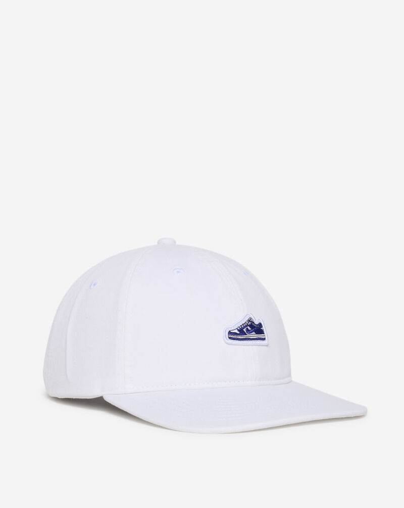 Nike Dunk Patch Club Cap FN4404-100 White 1