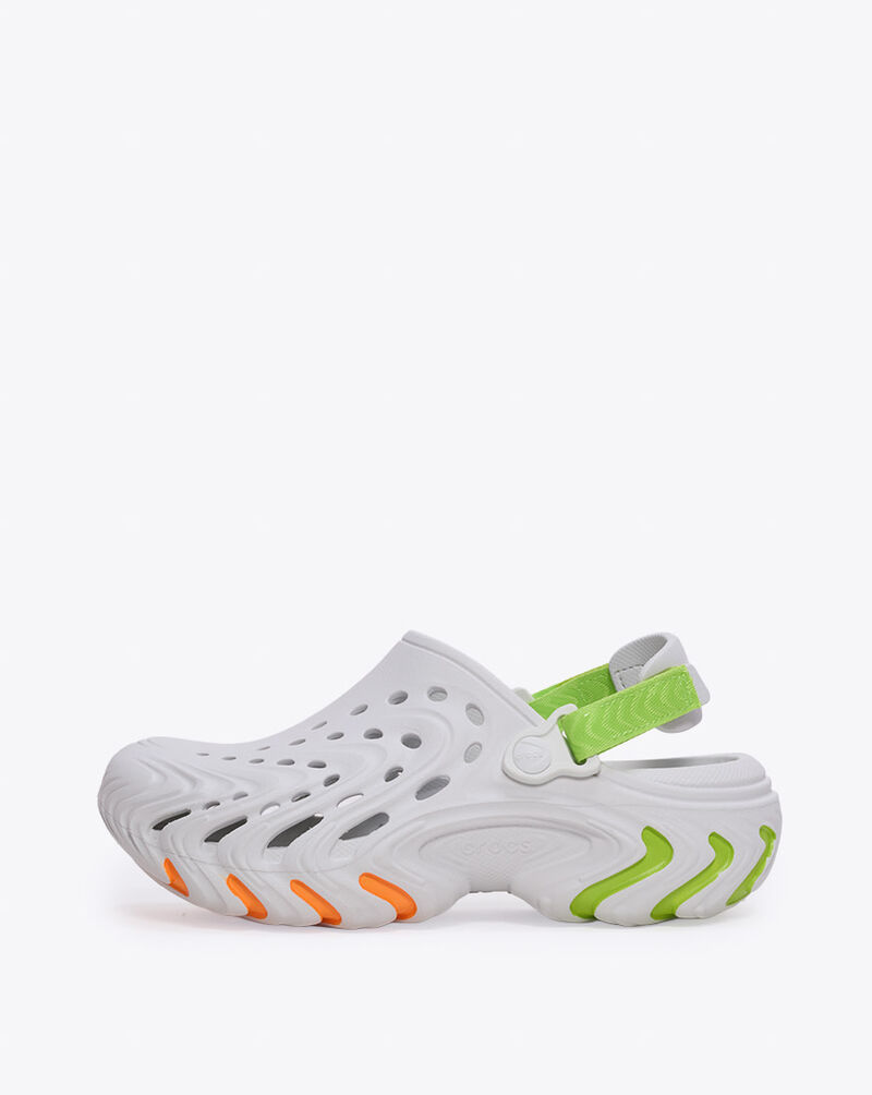 Crocs Grade School Echo II 214204-1BB Grey 1