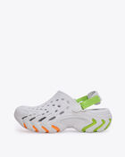 Crocs Grade School Echo II 214204-1BB Grey 1