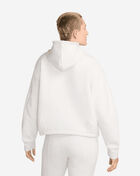 Nike NSW Tech Fleece Oversized Hoodie FV6322-013 White 2