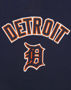 Detroit Tigers Classic Fleece Pull Over Hoodie 