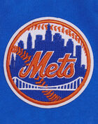 New York Mets Retro Classic Rib Crewneck
