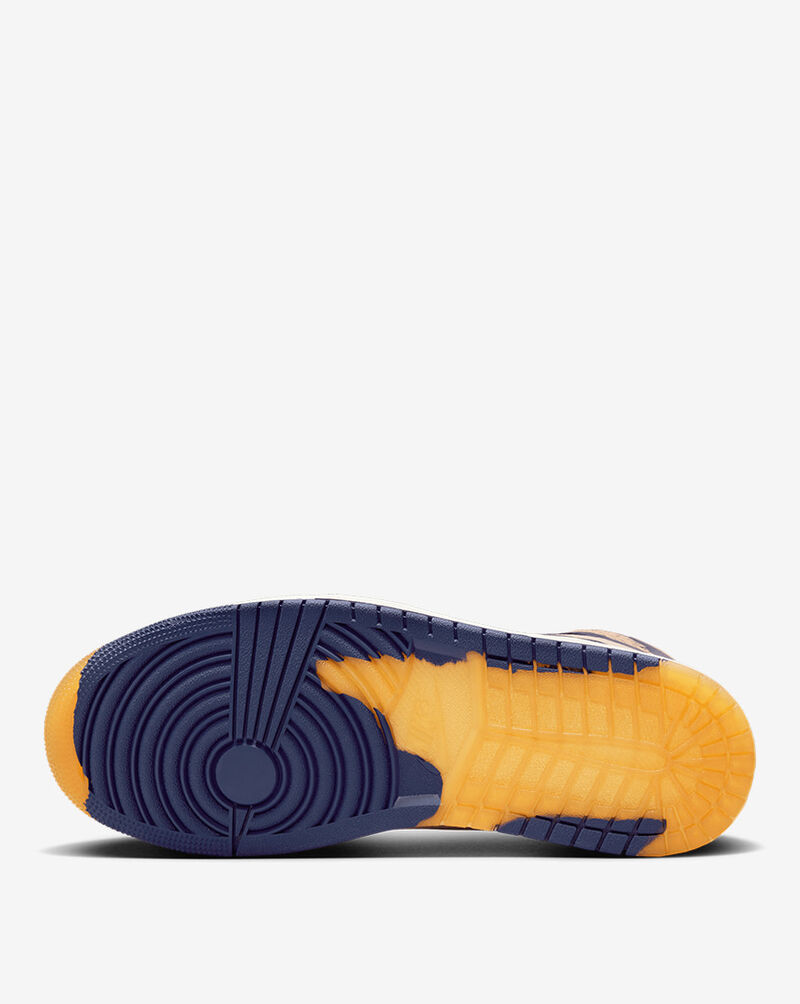 snipes jordan 1 purple