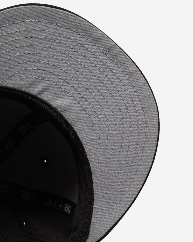 New Era 59Fifty Boston Red Sox Fitted Hat 60398752 Black 4