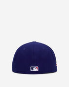 New Era 59Fifty Los Angeles Dodgers World Series Fitted Hat 14520420 Blue 3