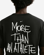 Nike LeBron "Shut Up and Dribble" Basketball T-Shirt IH8583-045 Black 4